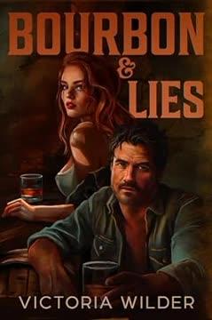 Bourbon & Lies book cover