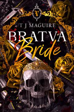 Bratva Bride book cover