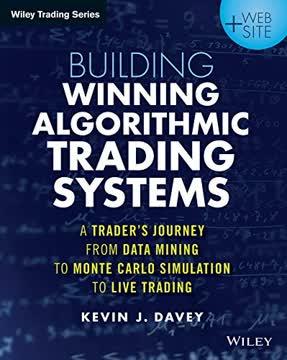 Building Winning Algorithmic Trading Systems book cover
