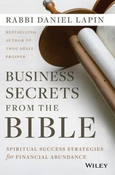 Business Secrets from the Bible book cover