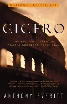 Cicero book cover