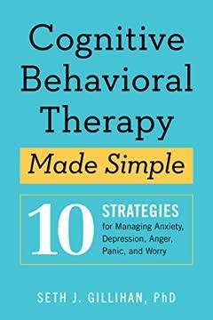 Cognitive Behavioral Therapy Made Simple book cover