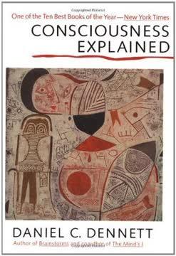 Consciousness Explained book cover