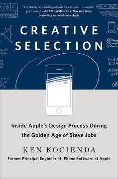 Creative Selection book cover