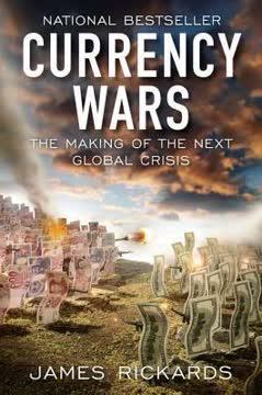 Currency Wars book cover