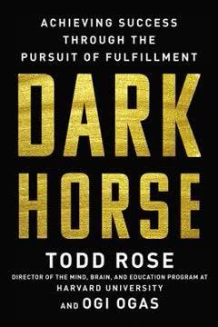 Dark Horse book cover