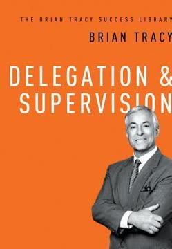 Delegation and Supervision book cover