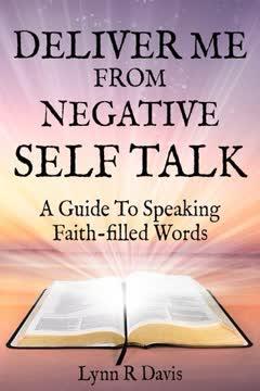 Deliver Me From Negative Self-Talk book cover
