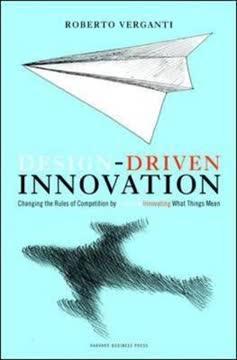Design Driven Innovation book cover