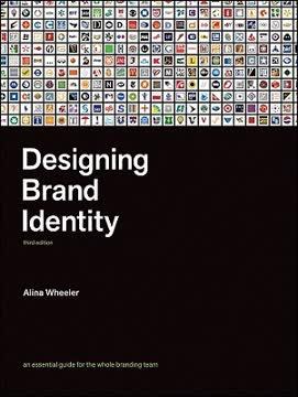 Designing Brand Identity book cover