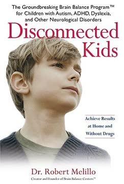 Disconnected Kids book cover