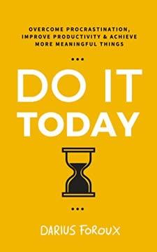 Do It Today book cover