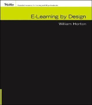 e-Learning by Design book cover