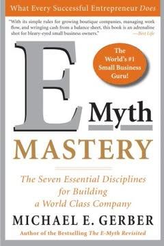 E-Myth Mastery book cover