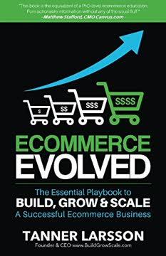 Ecommerce Evolved book cover