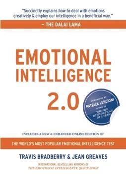 Emotional Intelligence Power Point book cover