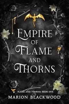 Empire of Flame and Thorns book cover