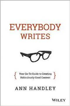 Everybody Writes book cover