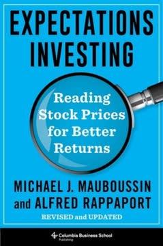 Expectations Investing book cover