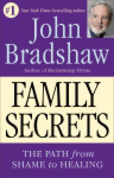 Family Secrets - The Path from Shame to Healing book cover
