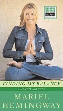 Finding My Balance book cover