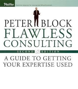 Flawless Consulting book cover