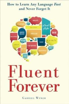 Fluent Forever book cover