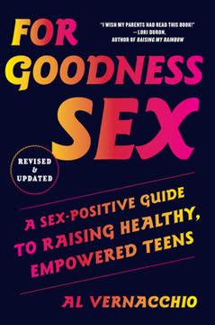 For Goodness Sex book cover