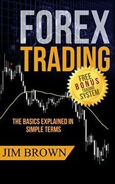 Forex Trading book cover
