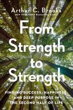 From Strength to Strength book cover