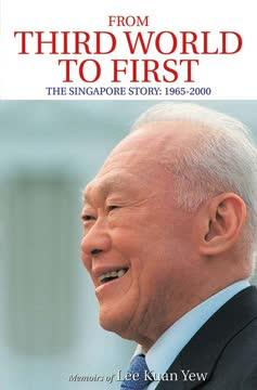 From Third World to First book cover