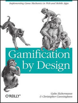 Gamification by Design book cover
