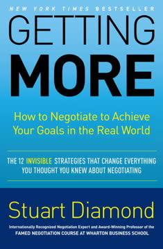 Getting More book cover