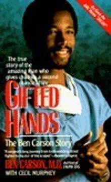Gifted Hands book cover