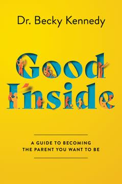 Good Inside book cover