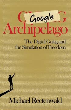 Google Archipelago book cover