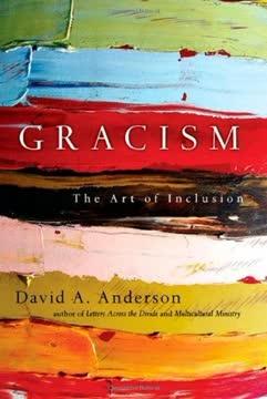 Gracism book cover