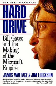 Hard Drive book cover