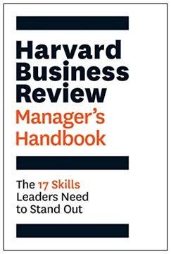 Harvard Business Review Manager's Handbook book cover