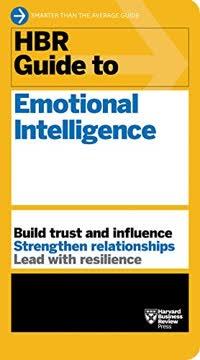 HBR Guide to Emotional Intelligence book cover