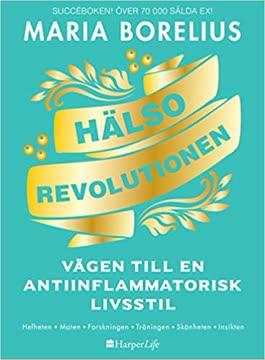 Health Revolution book cover