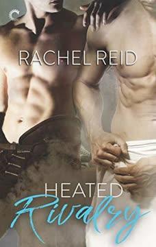 Heated Rivalry book cover