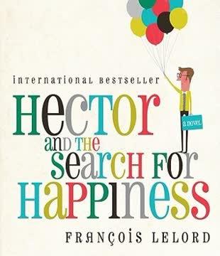 Hector and the Search for Happiness book cover