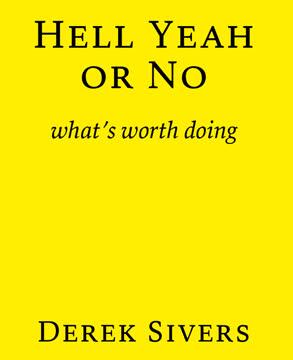 Hell Yeah or No book cover