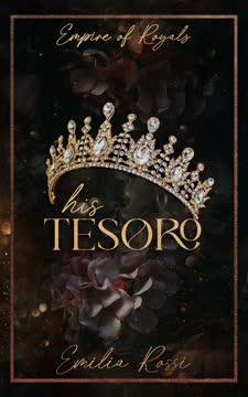 His Tesoro book cover