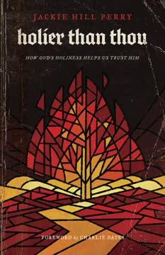Holier Than Thou book cover
