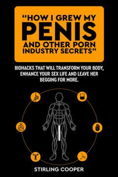 How I Grew My Penis And Other Porn Industry Secrets book cover