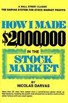 How I Made $2 Million in the Stock Market book cover