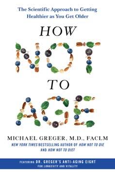 How Not to Age book cover