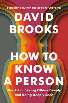 How to Know a Person book cover